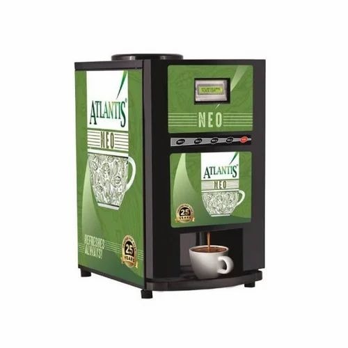 Atlantis Tea Coffee Vending Machine