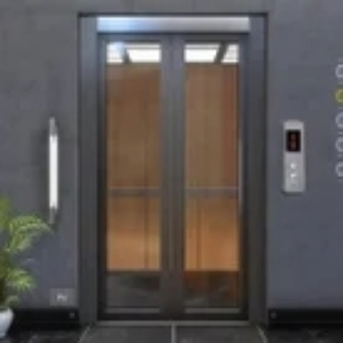 Automatic passanger lift