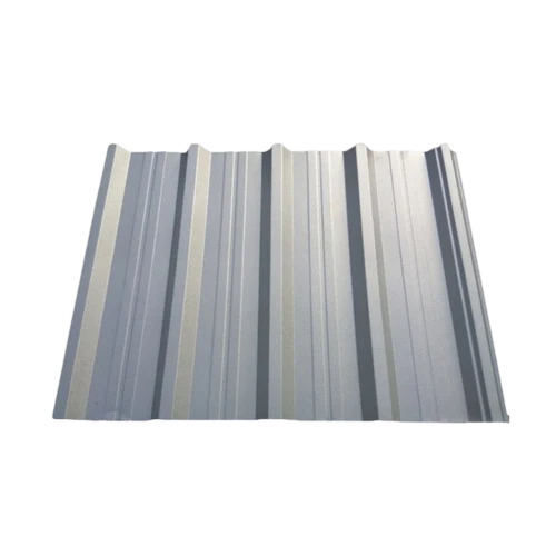 Bare Galvalume Profile Sheet