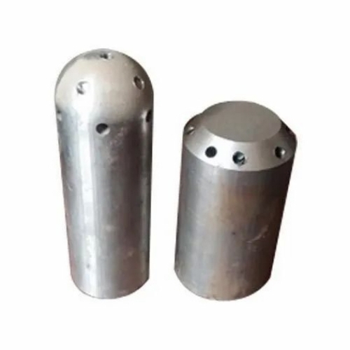 Boiler Nozzles - Stainless Steel, Galvanized Surface, Standard Size | Rust, Corrosion, Water, Leak Resistant, Strong Build