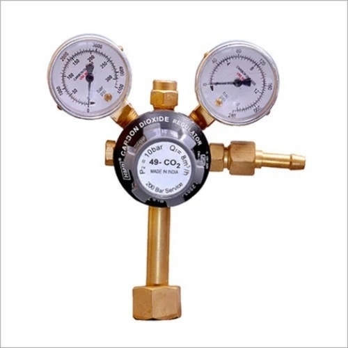 Carbon Dioxide Gas Regulator
