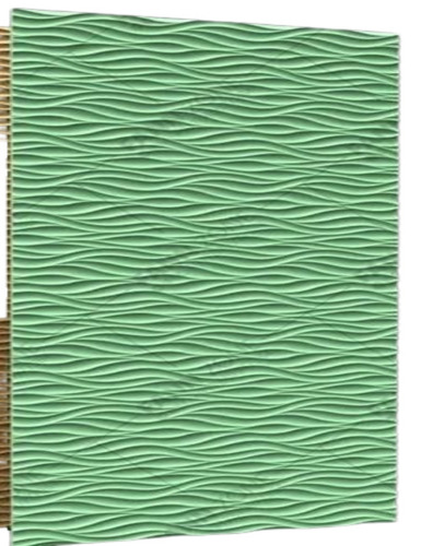 Customised Mdf 3d Wall Panel