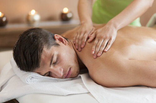 Deep Massage
