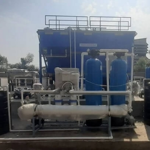 Distilled Water Treatment Plant