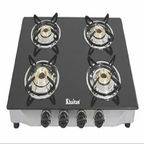 Four Burner Gas Stove