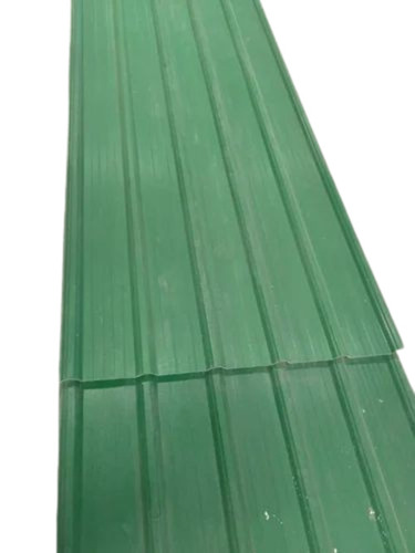 Green Upvc Roofing Sheet