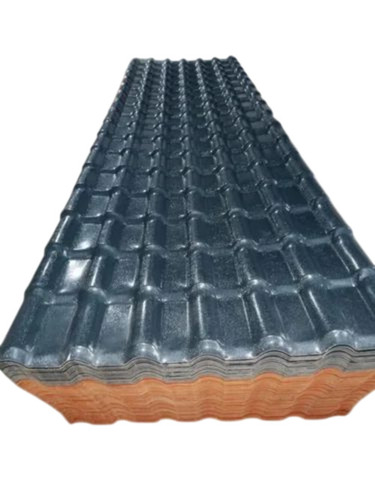 Grey Upvc Roofing Sheets