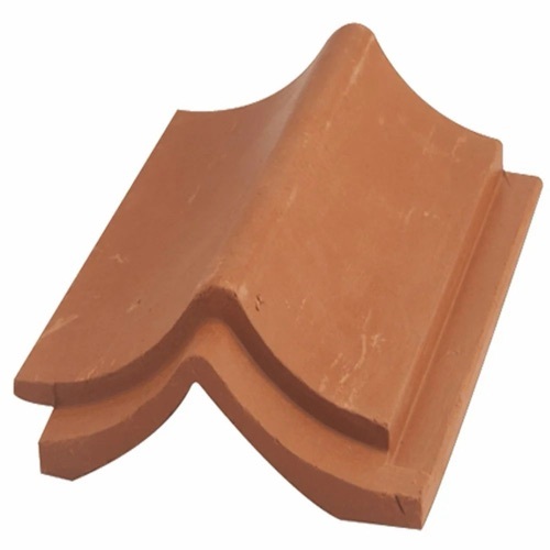 Japan Dutch Clay Roof Tile