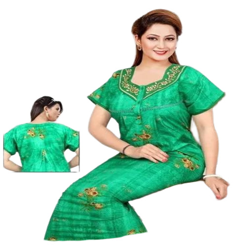 Ladies Cotton Nighties