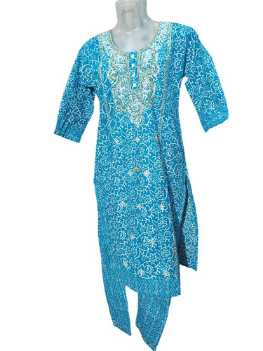 Ladies Kurti Pant Set