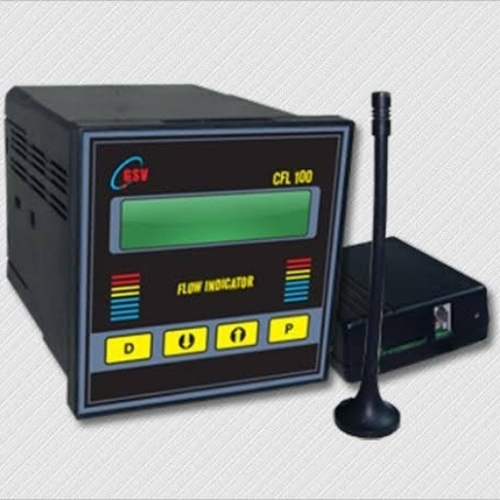 Lcd Flow Indicator
