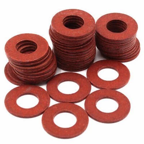 Mild Steel Coloured Washer