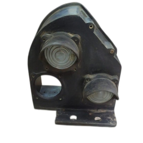 Non Metallic Shunt Signal - Corrosion Resistant Lightweight Dark Gray | Weather Resistant, Electrically Insulated, Impact Resistant