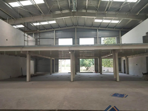 Peb Industrial Shed - Floor Load: 10 Kilograms (Kg)