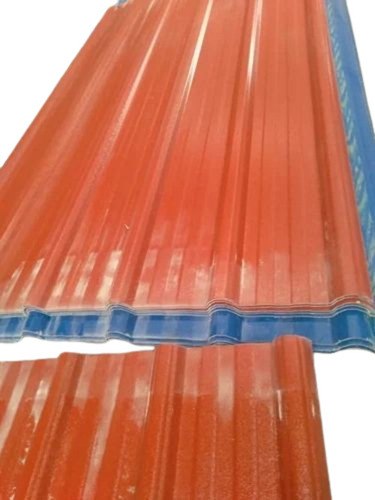 Plain Upvc Roofing Sheets