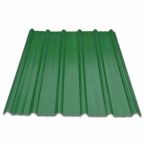 Ppgi Corrugated Sheet