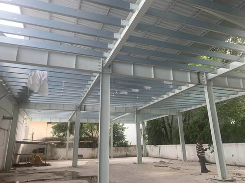 Prefabricated Structure - Color: All