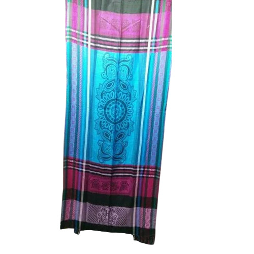 Printed Viscose Ladies Stole - Viscose, 72x28 Inches, Multicolor | Fashion Stoles, Casual Wear, Hand Wash