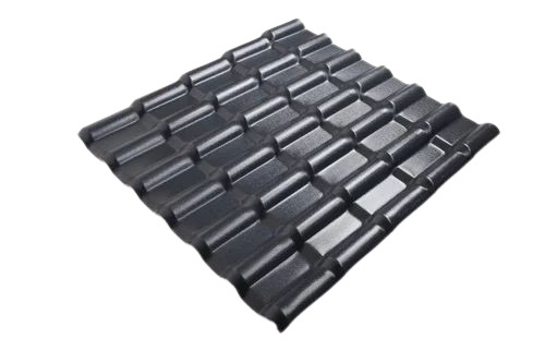 Pvc Colour Coated Roofing Sheets