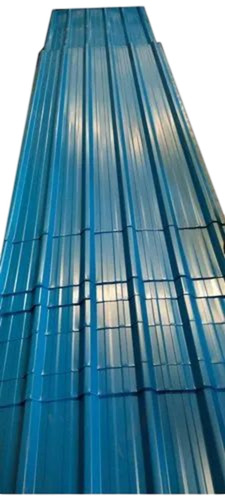 Rectangular Color Coated Roofing Sheet