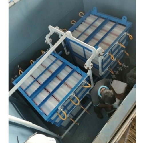 Sewage Treatment Plant - Application: Industrial