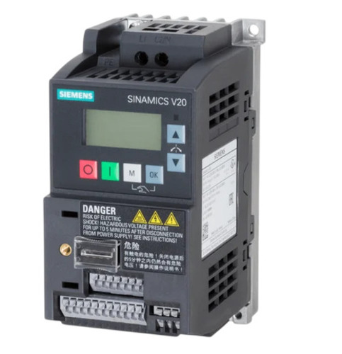 Sinamics V20 Siemens Drives