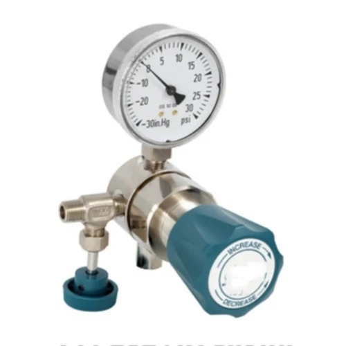 Single Stage Gas Regulator 