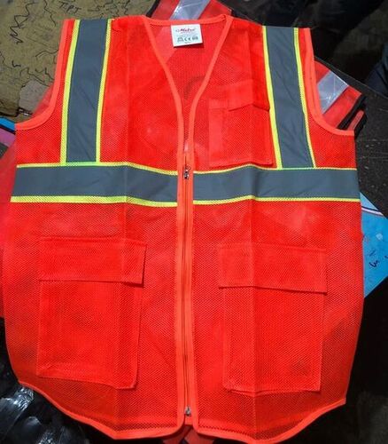 Sj-007 Reflective Safety Jacket