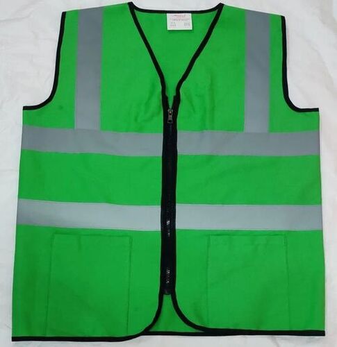 Sj-011 Industrial Safety Jacket