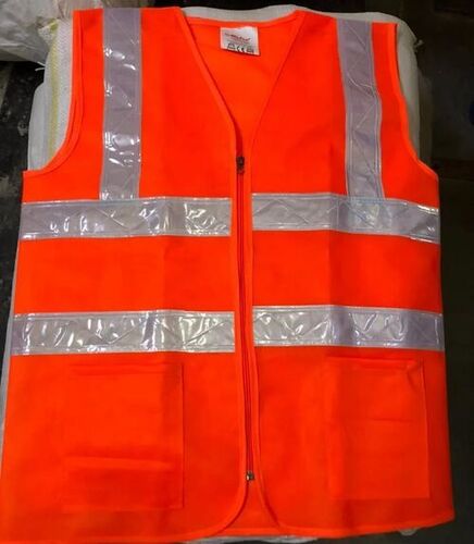 Sj-013 Safety Jacket