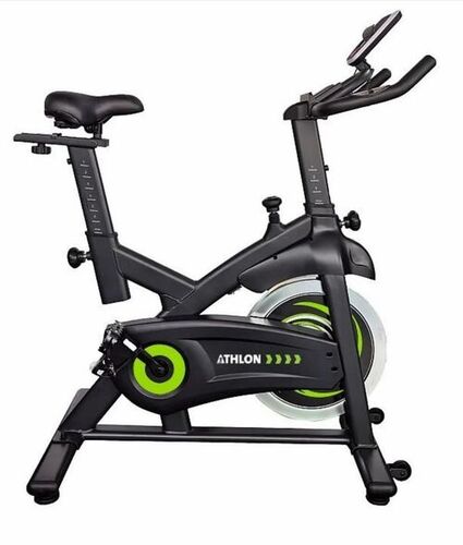 Spin Bike - Application: Cardio