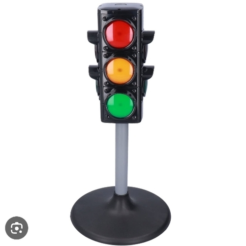 Traffic Light - Metal Glass & Plastic Multi-Color 50Hz | Rust Resistant Shock Resistant Energy Efficient All-Weather