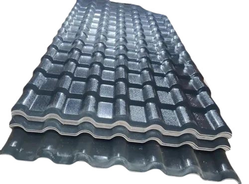 Upvc Spanish Roof Tile Sheet