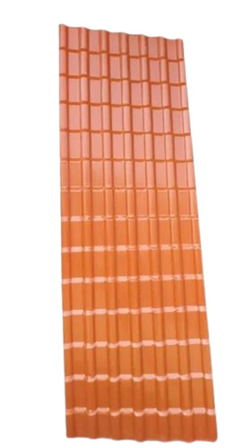Upvc Spanish Roof Tile Sheets