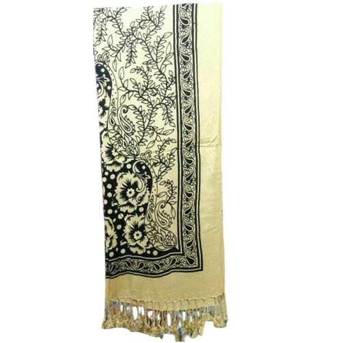 Viscose Printed Ladies Stole
