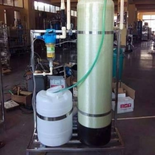 Water Treatment Plant - Metal and Plastic Build, 220-240V AC, 50-60Hz, Multistage Pump | Full Automatic, Extended Filter Life, Leak-Proof Design