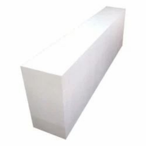 White Thermocol Block