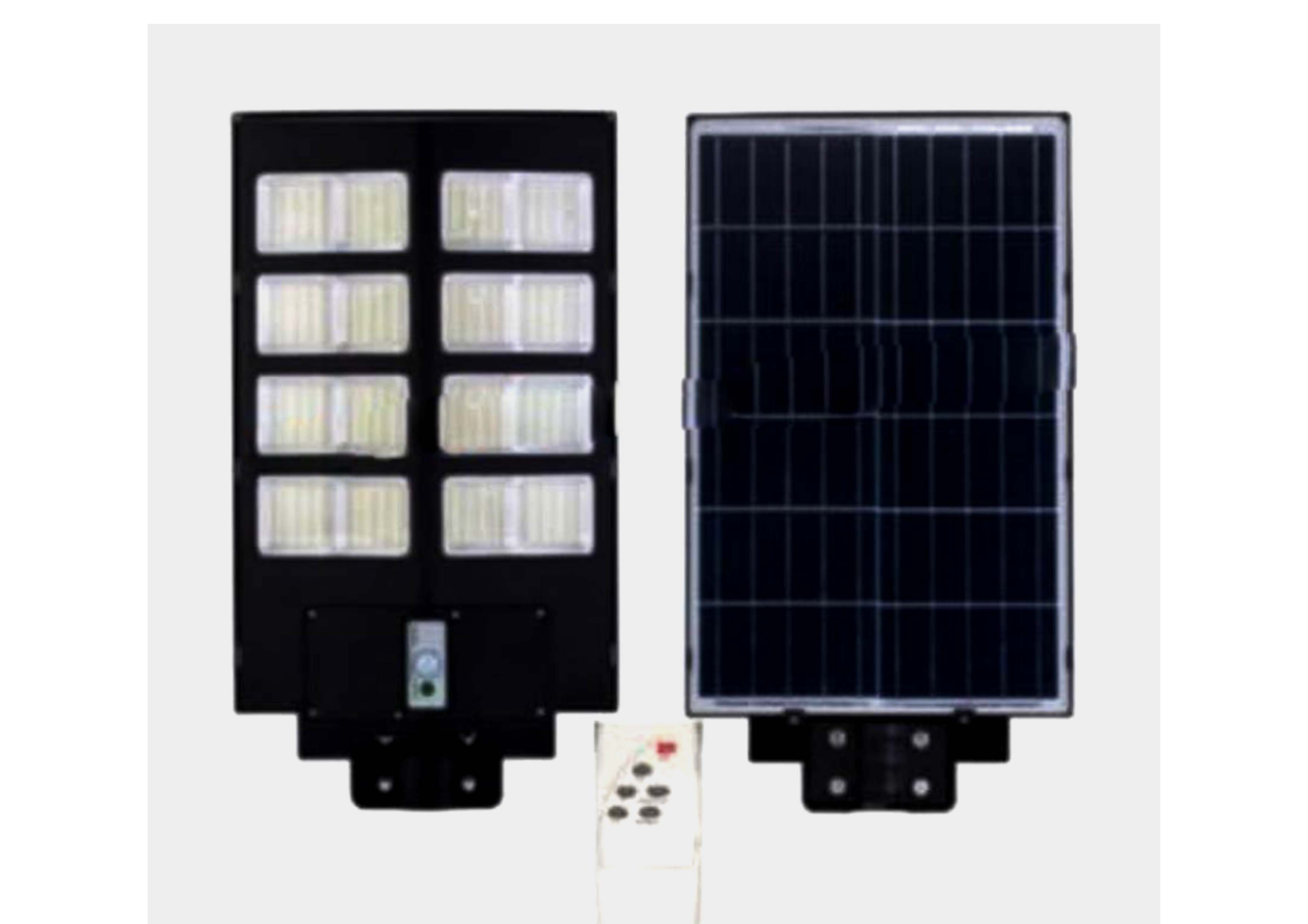 320 Watt Soler Street Light Reflector Model With Remote IP65