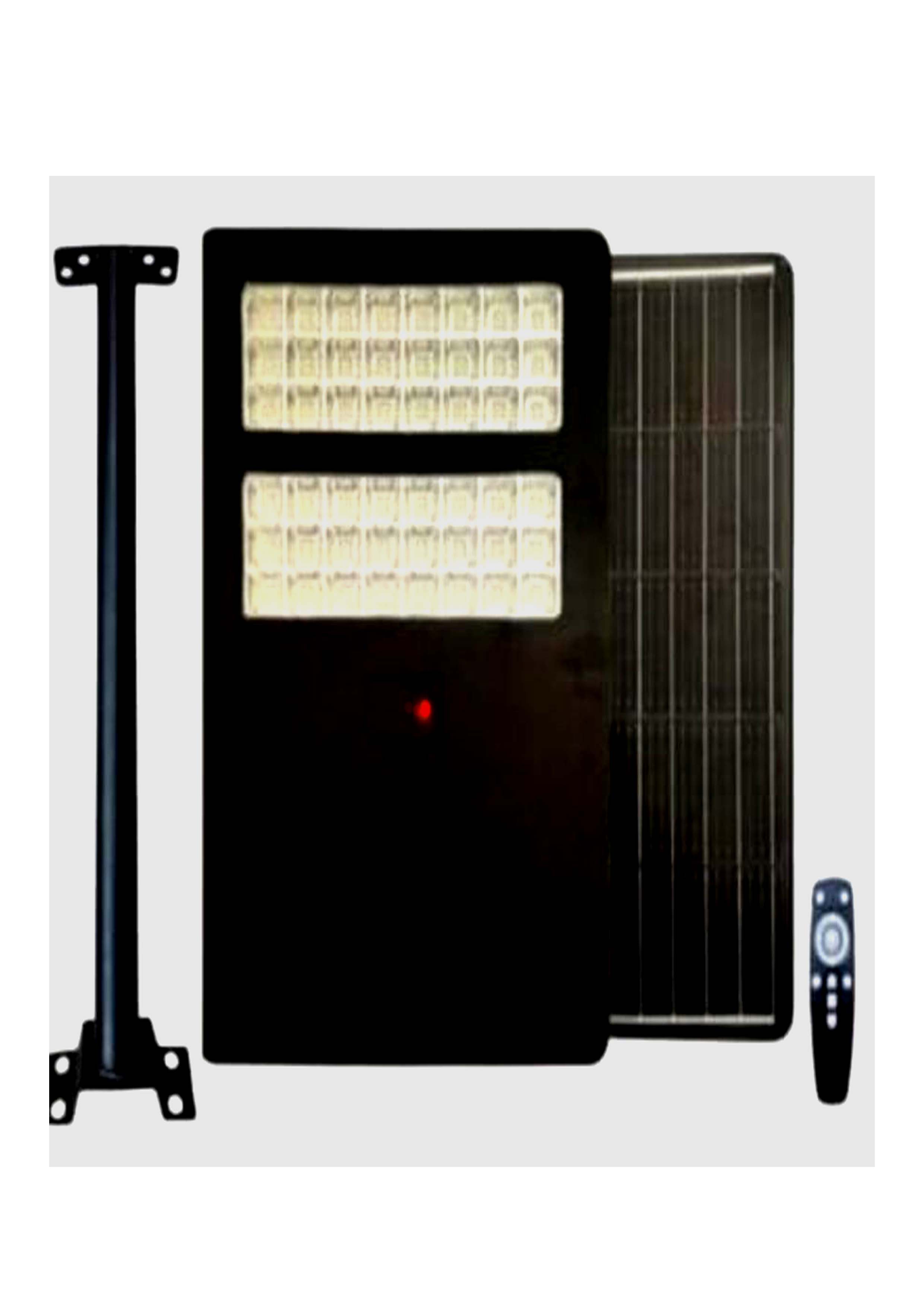350 Watt Soler Street Light All In One IP65 Majestic