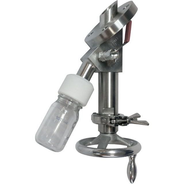 45 Degree Installation Sampling Valve