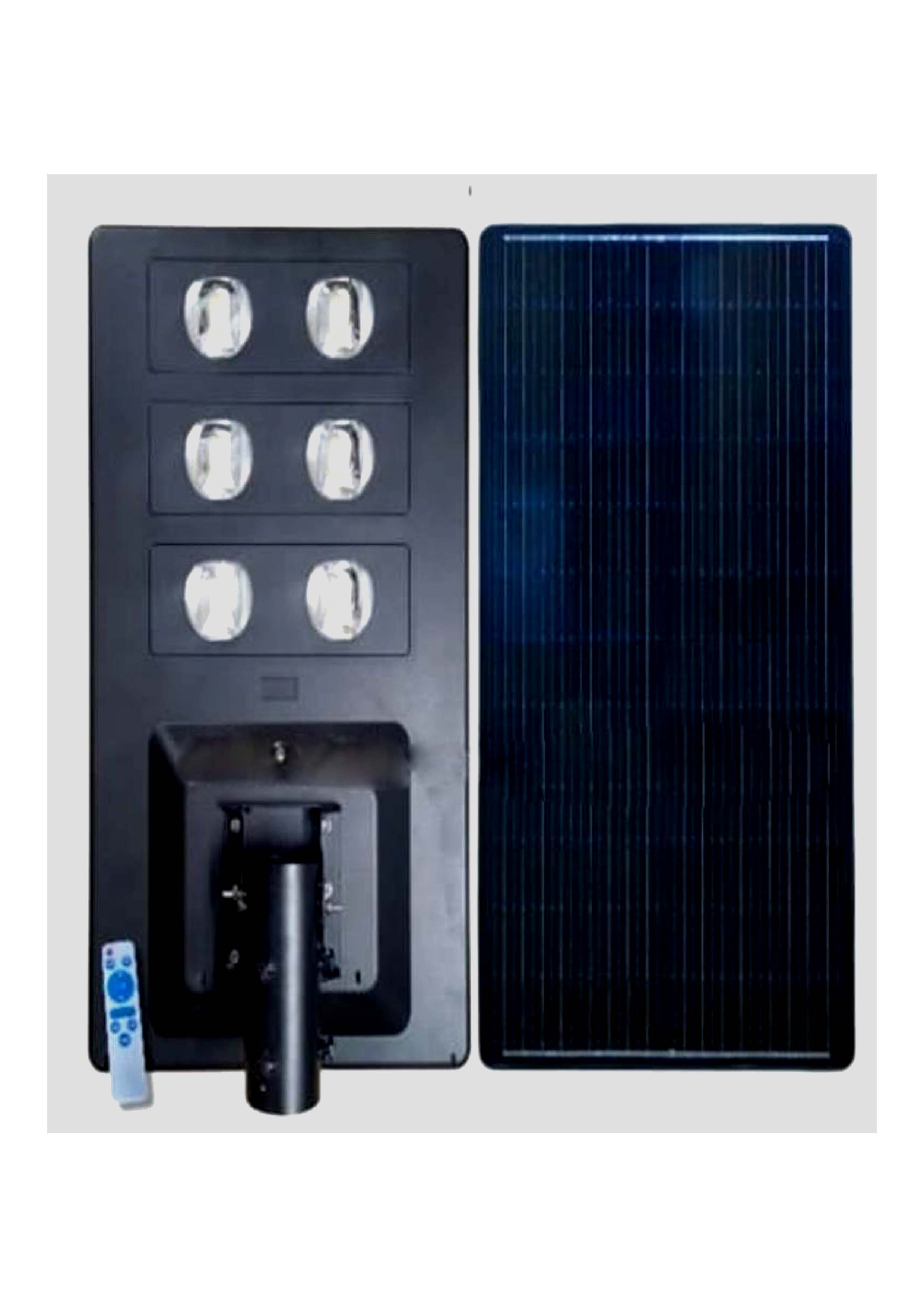 450 Watt Soler Street Light All In One Royal IP65