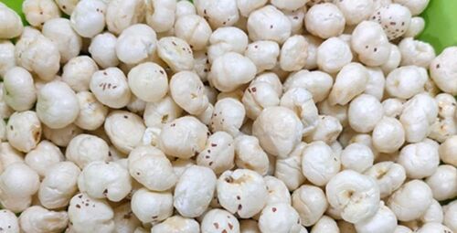 6 Suta Raw Plain Makhana