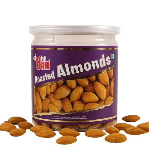 8am Roasted Almonds