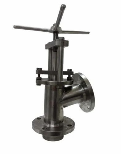 A Y Type Tank Valve
