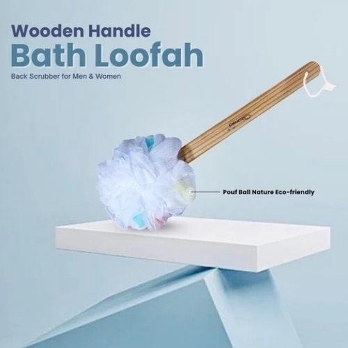 Bath Brush Loofah