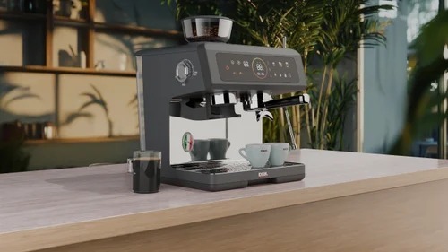 Budget Coffee Machine For Kitchen