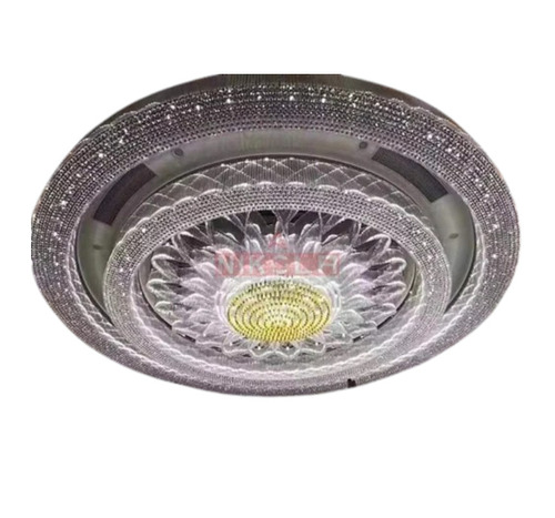Decorative Round Crystal Chandelier