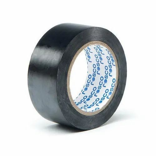 Electric Tapes - PVC 0.105-0.2mm, Rubber Adhesive | Multicolor, Digital Print, Custom Size, Packaging Use