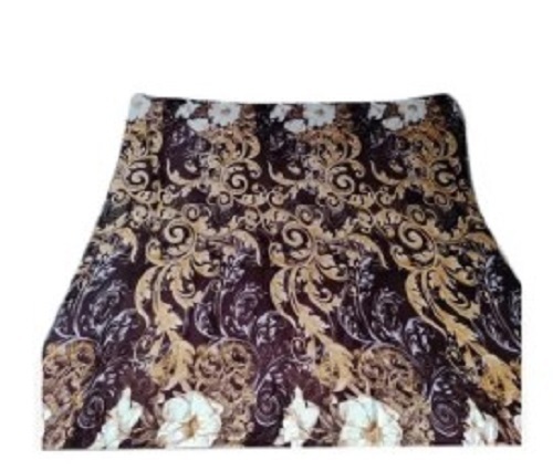 Ethnic Printed Mink Blanket