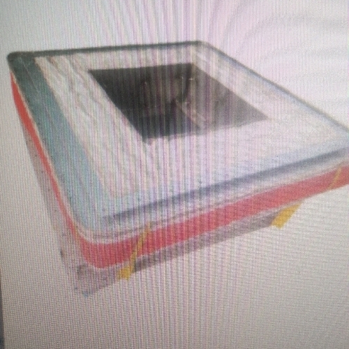 Fabric expansion joint